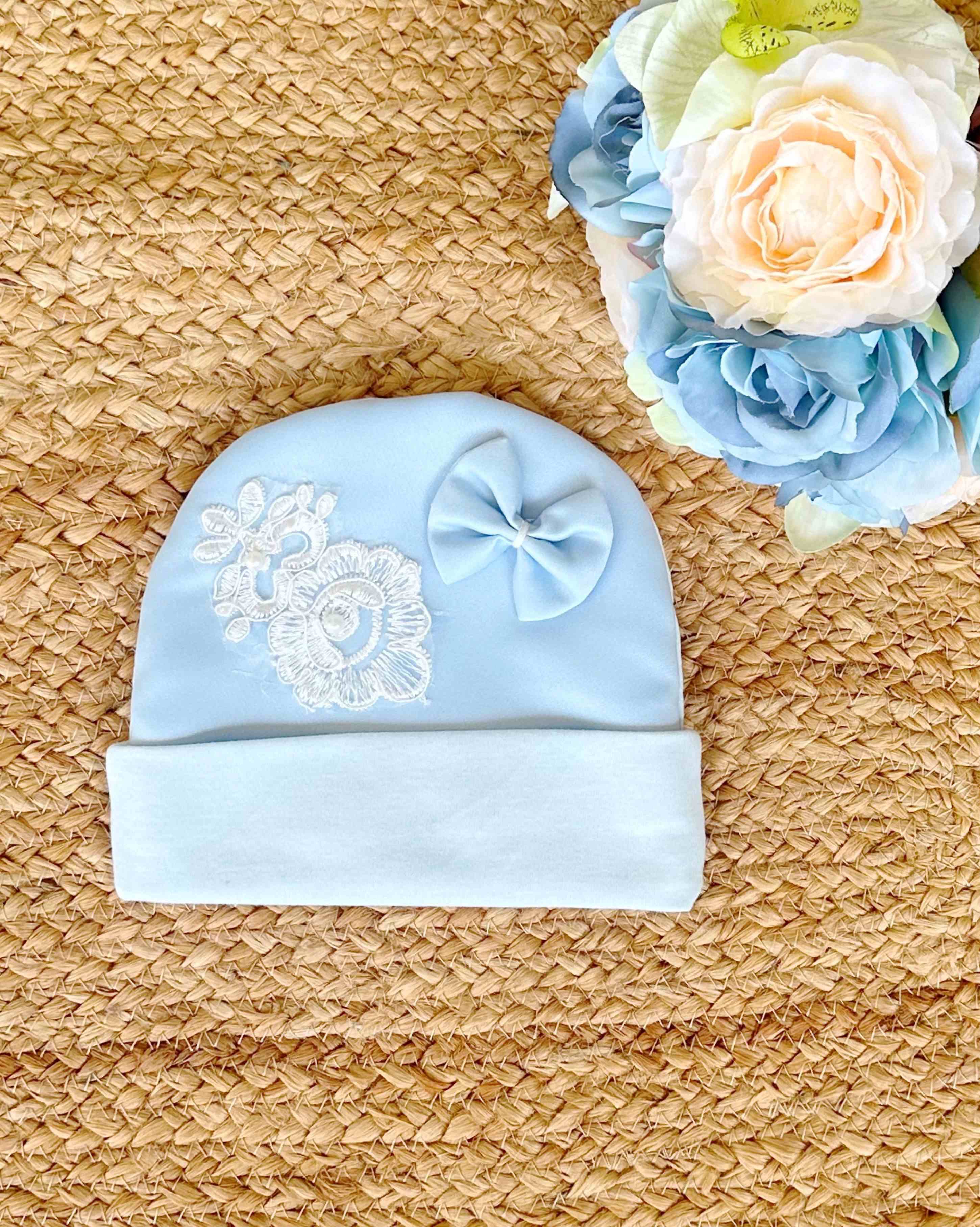 Baby Blue Whispers of the Sky