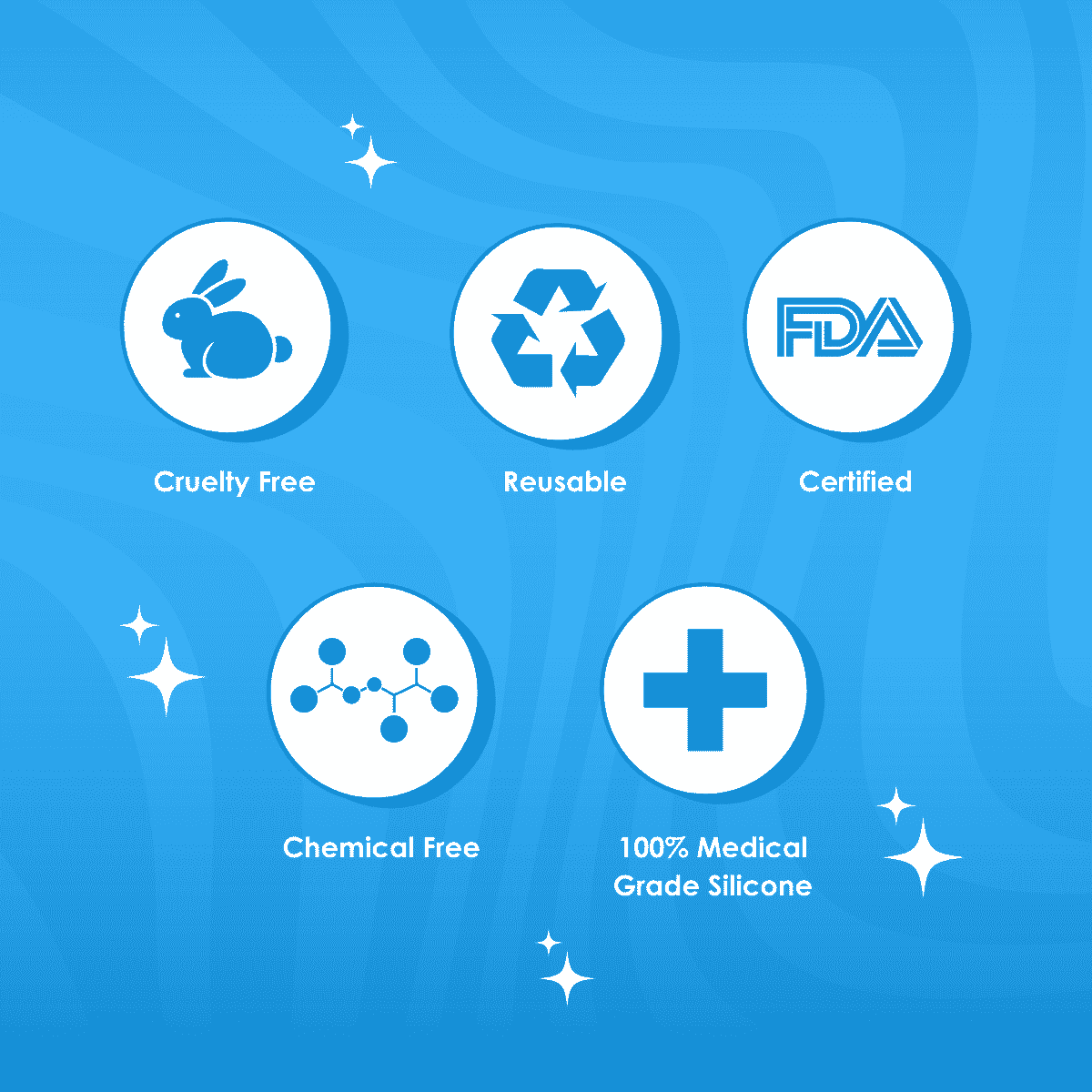 Lemme Be Z Cup Reusable Menstrual Cup Small Size, Ultra Soft and