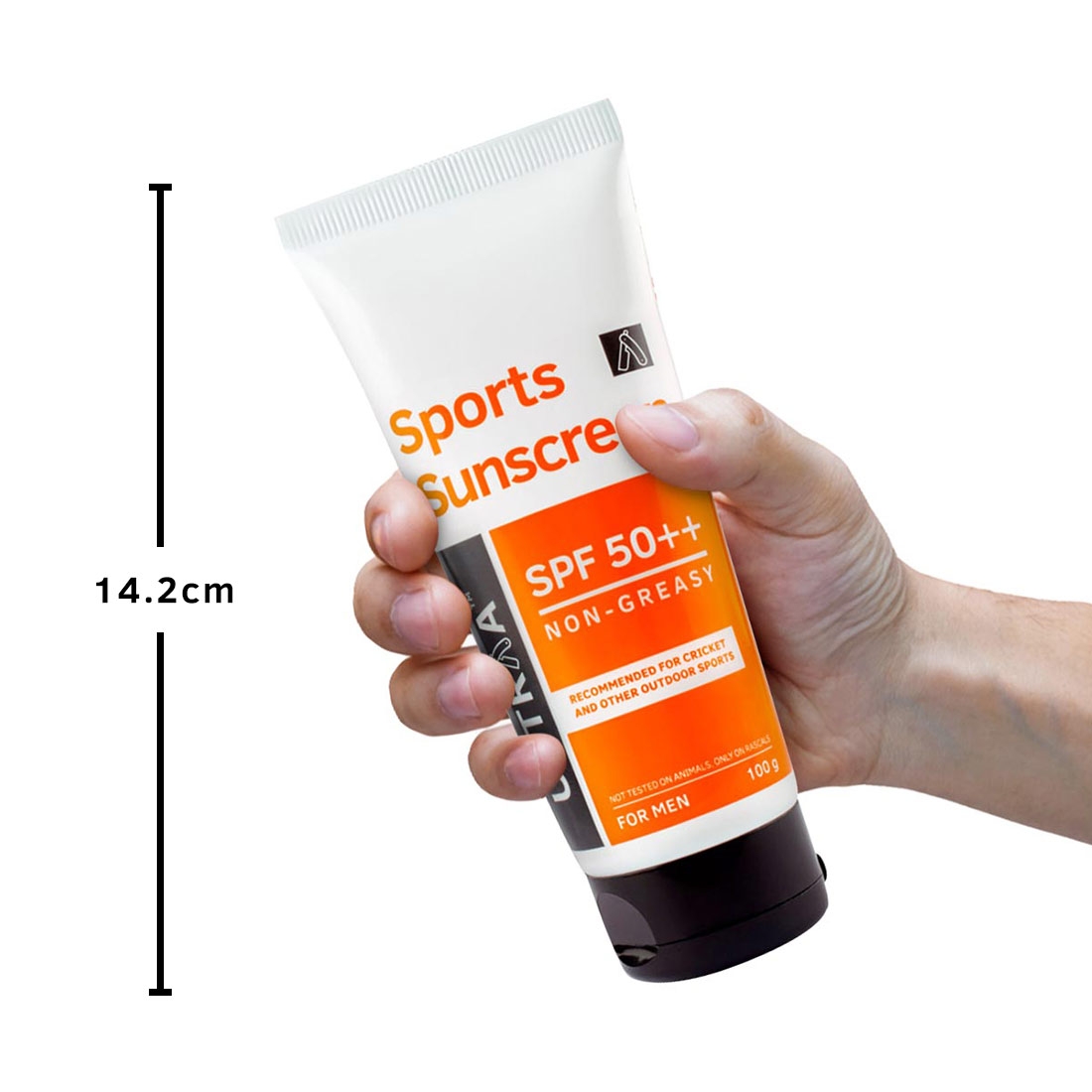 Ustraa | Ustraa Sports Sunscreen-Spf 50 (100 gms) 7