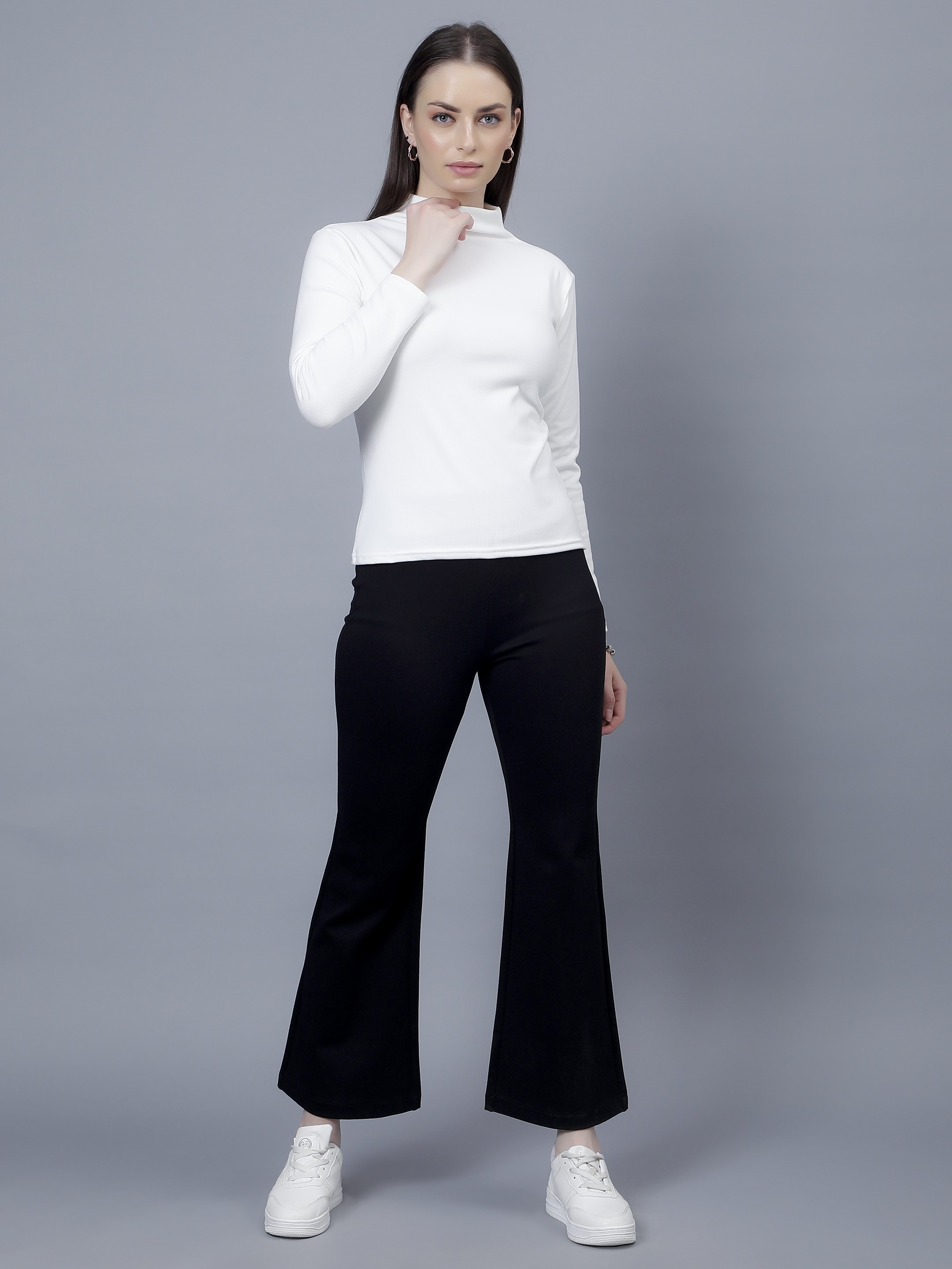 Albion Women Premium Quality Printed Top