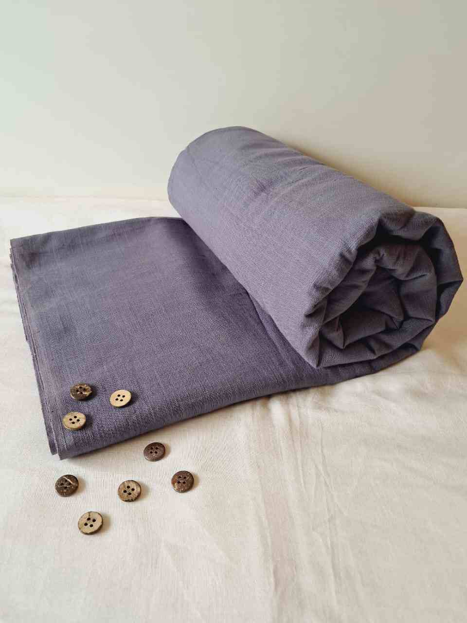 Plain Cotton Fabric