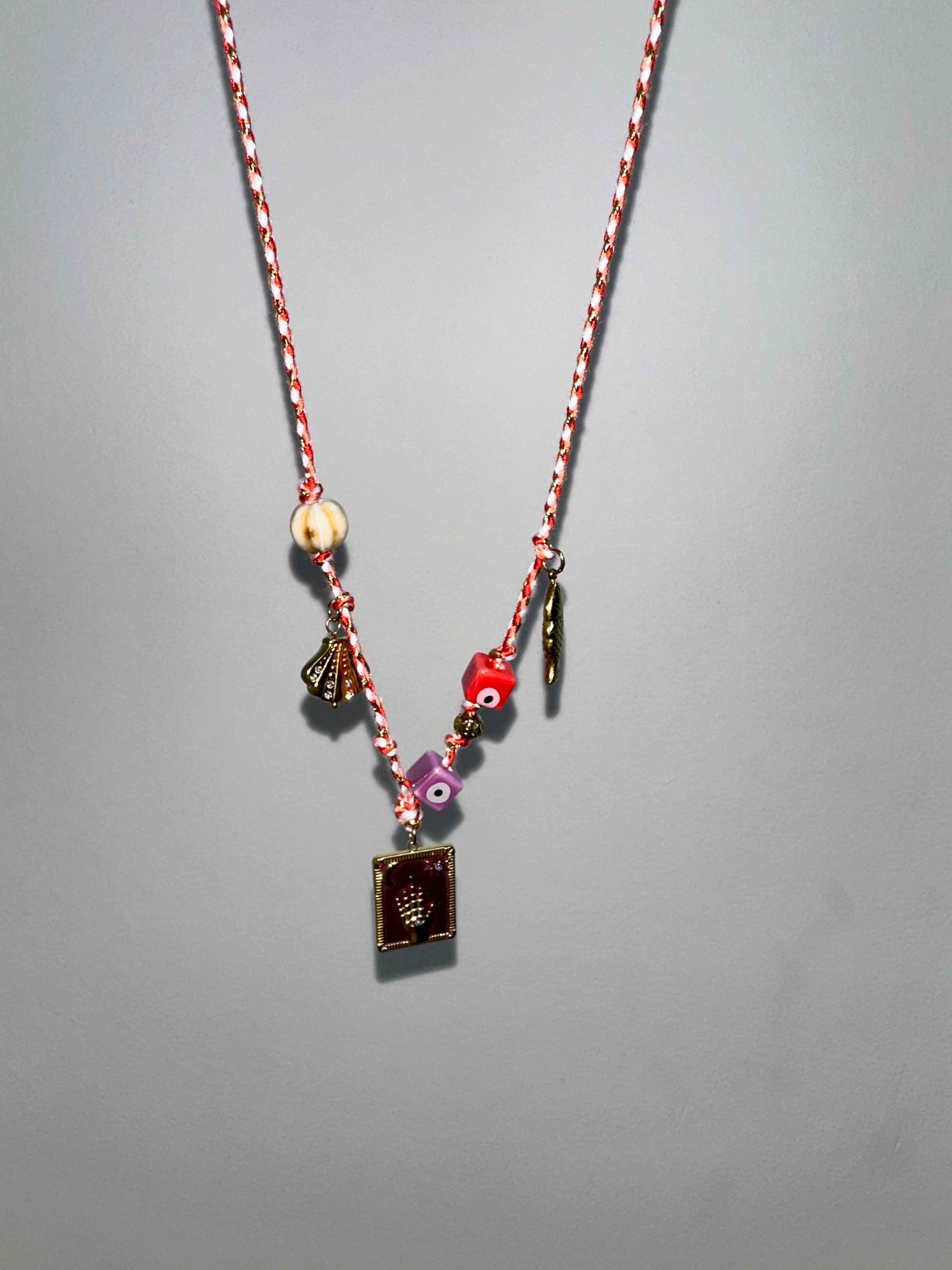 Hot Day Out Necklace