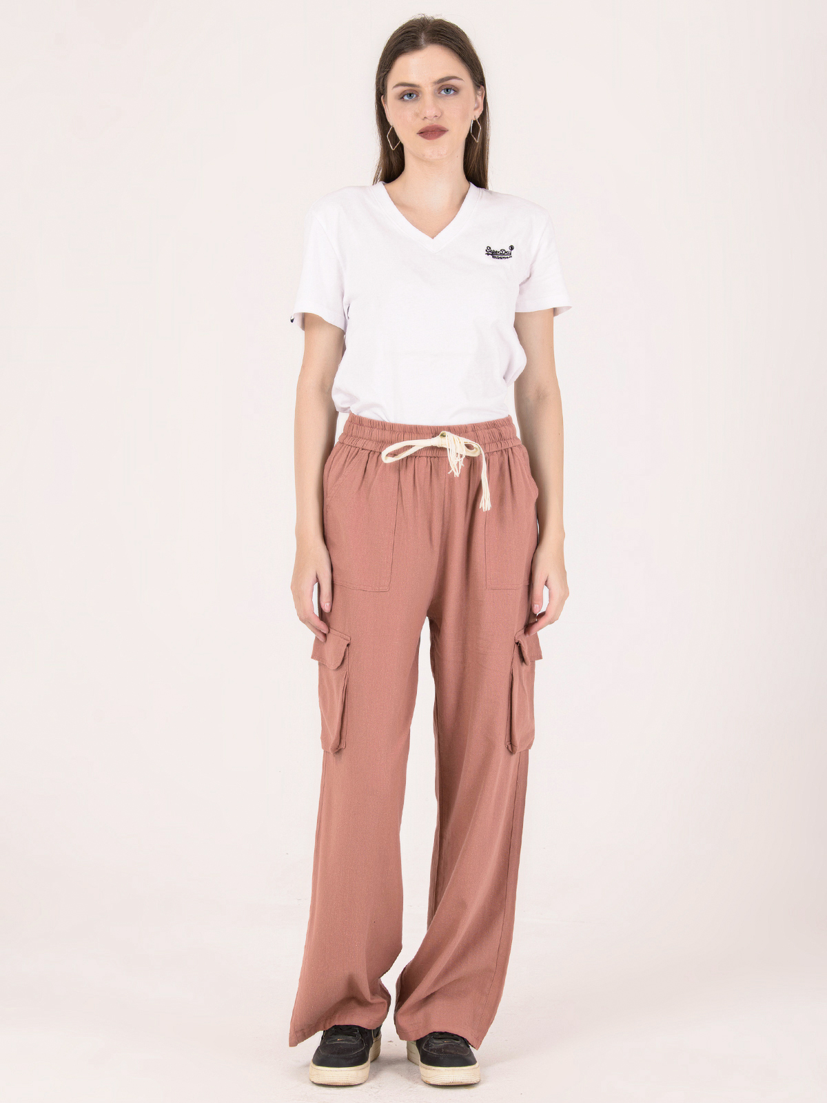 Albion Women Pink Smart Jogger