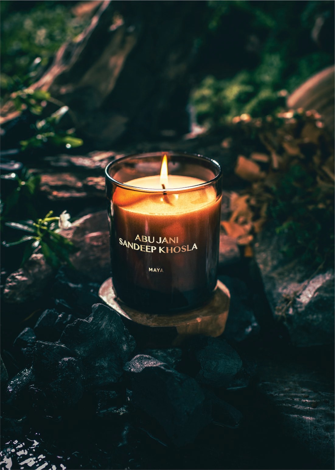 Scented Candles Collection by Abu Jani and Sandeep Khosla