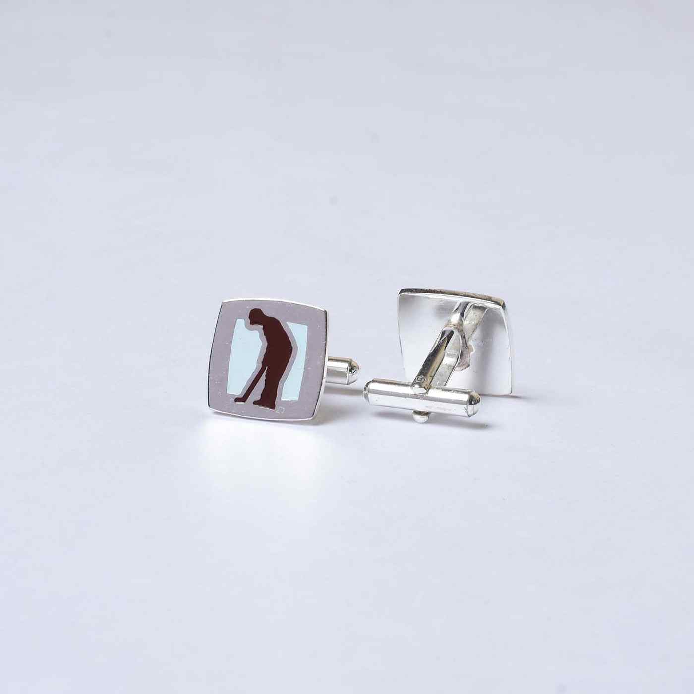 Tiger Woods Cufflinks