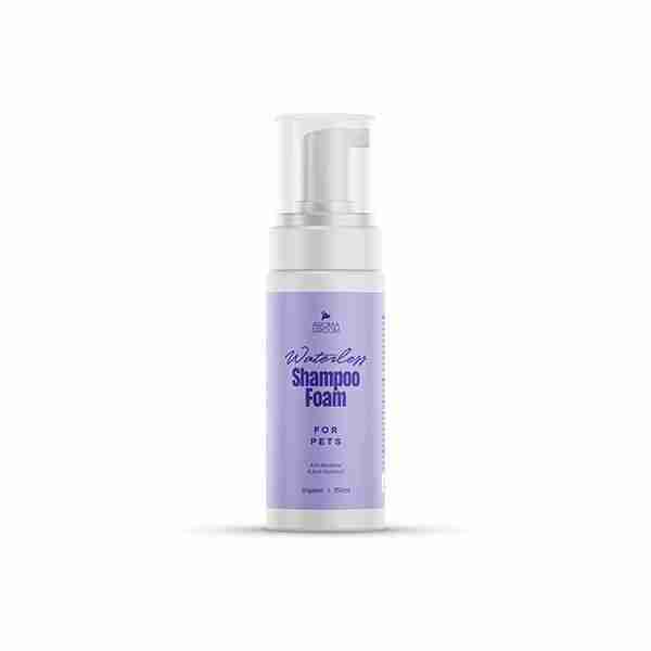 Aroma Groom Foaming Shampoo - Anti Dandruff - 150 ml