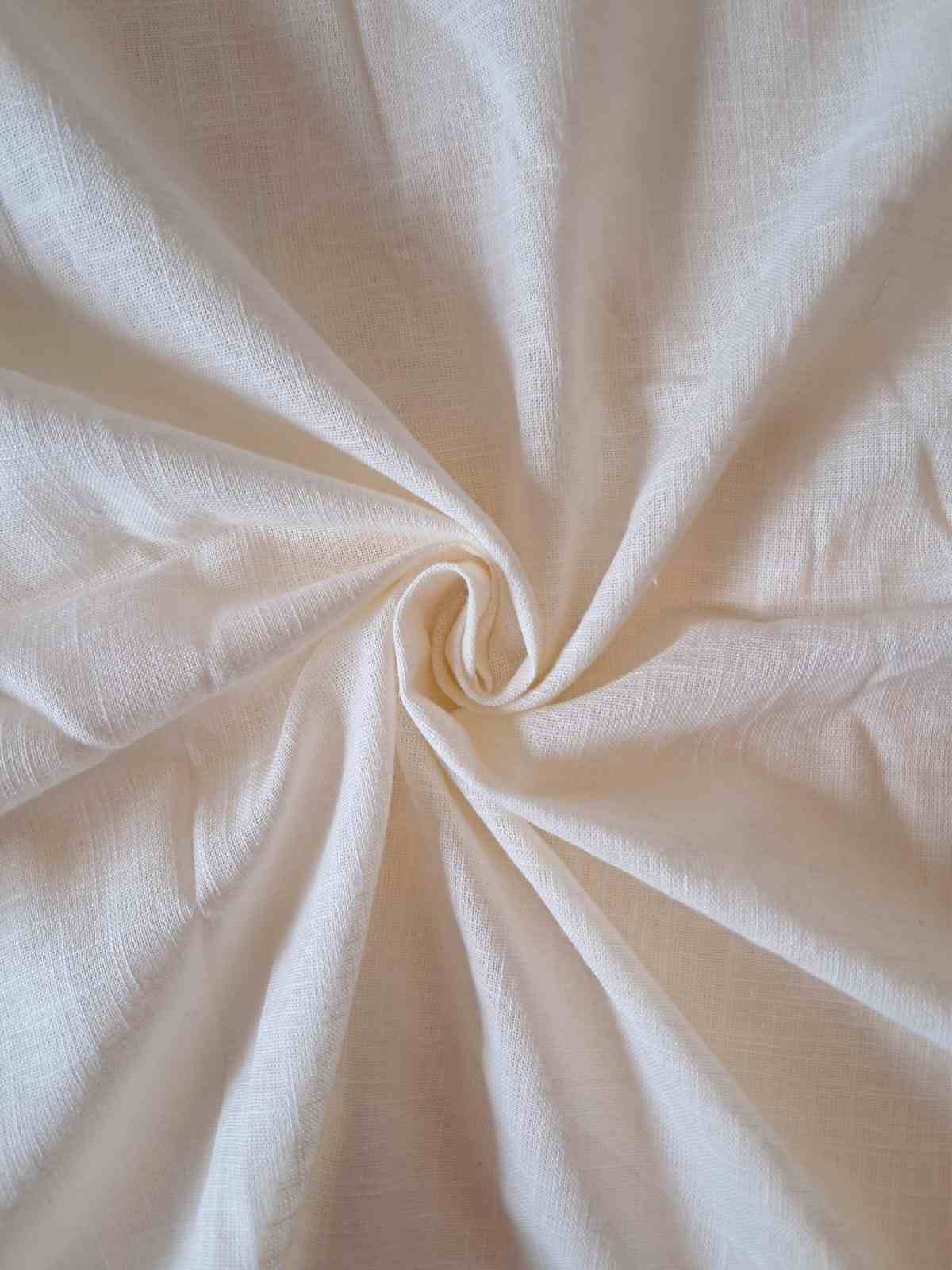 Plain Cotton Fabric