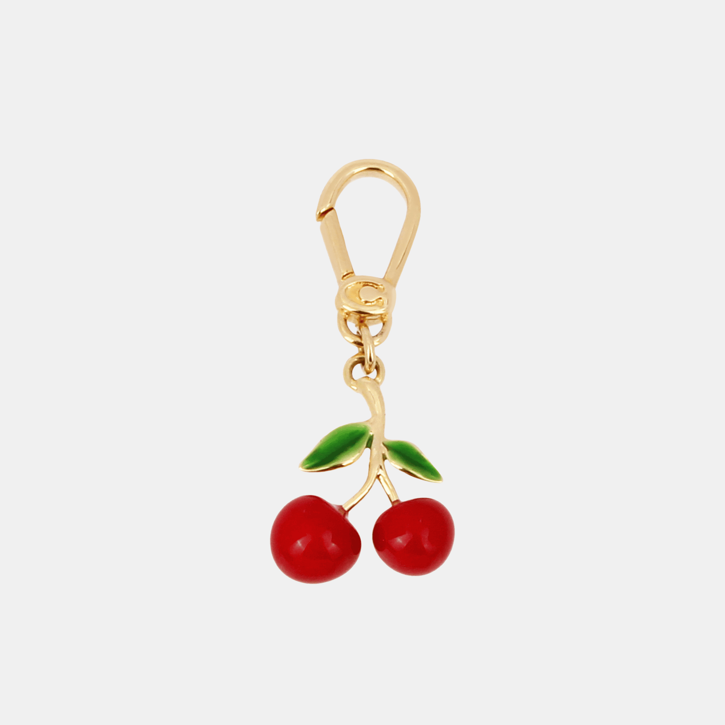 Collectible Cherry Charm