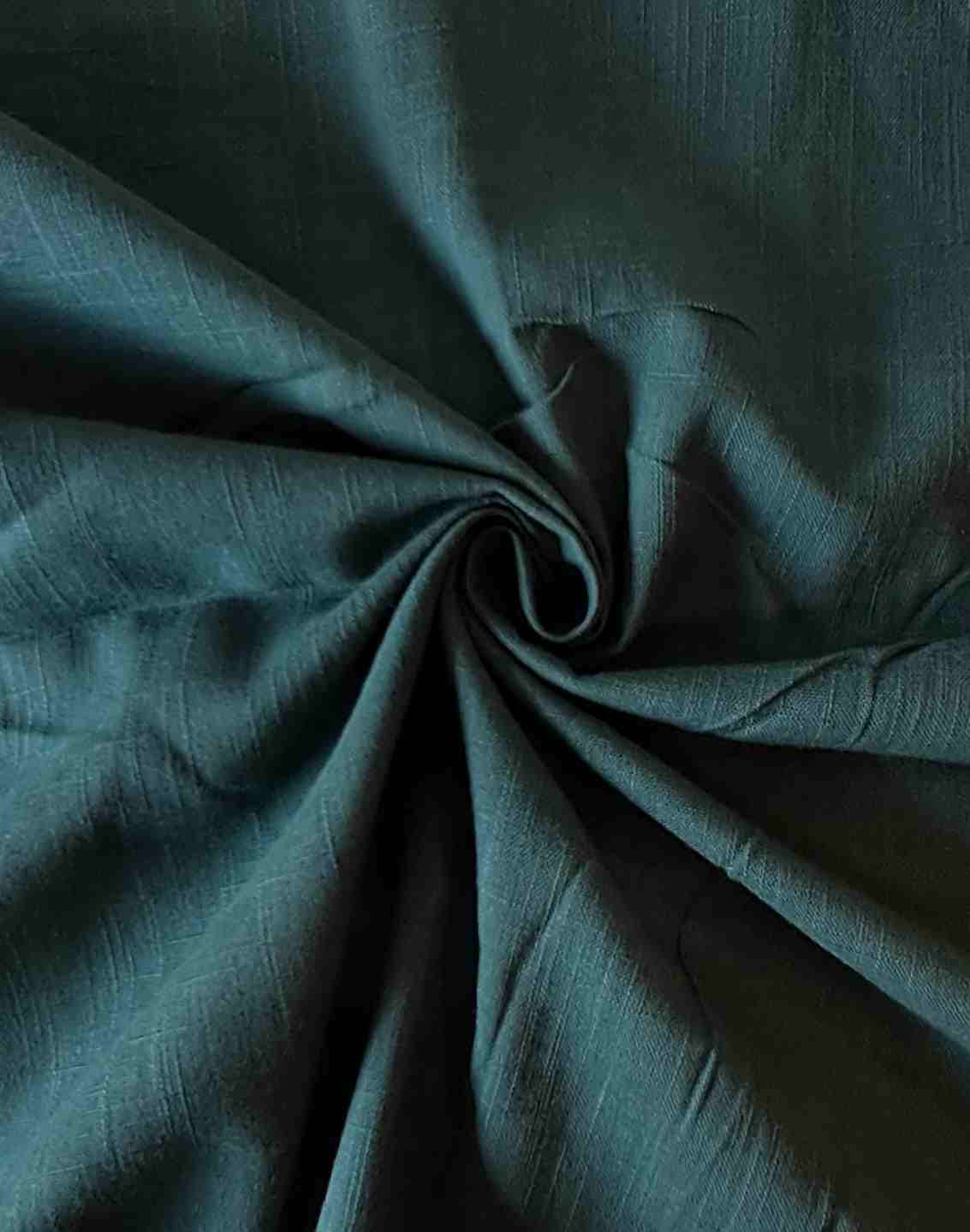 Plain Cotton Fabric
