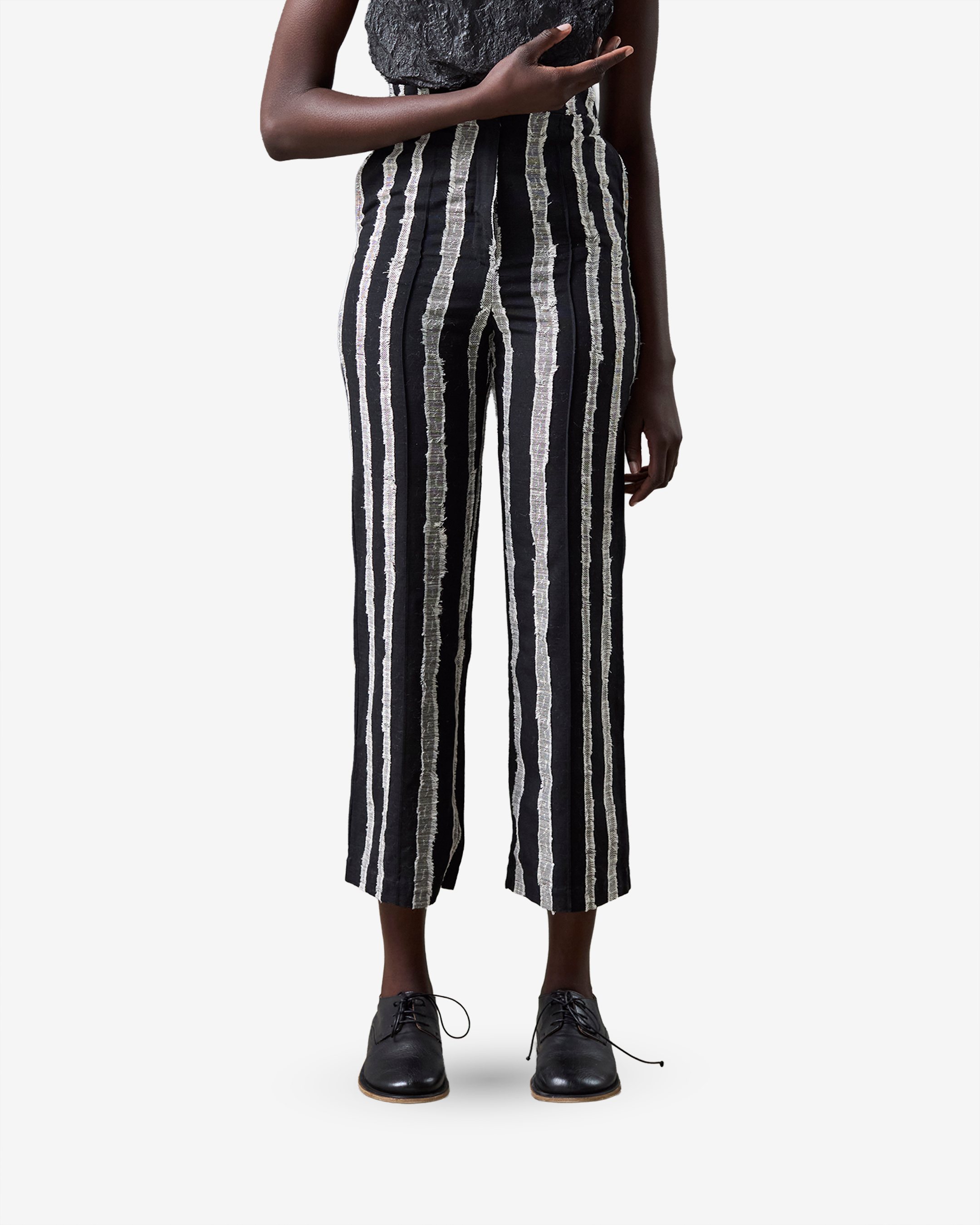 High-Waist Pants