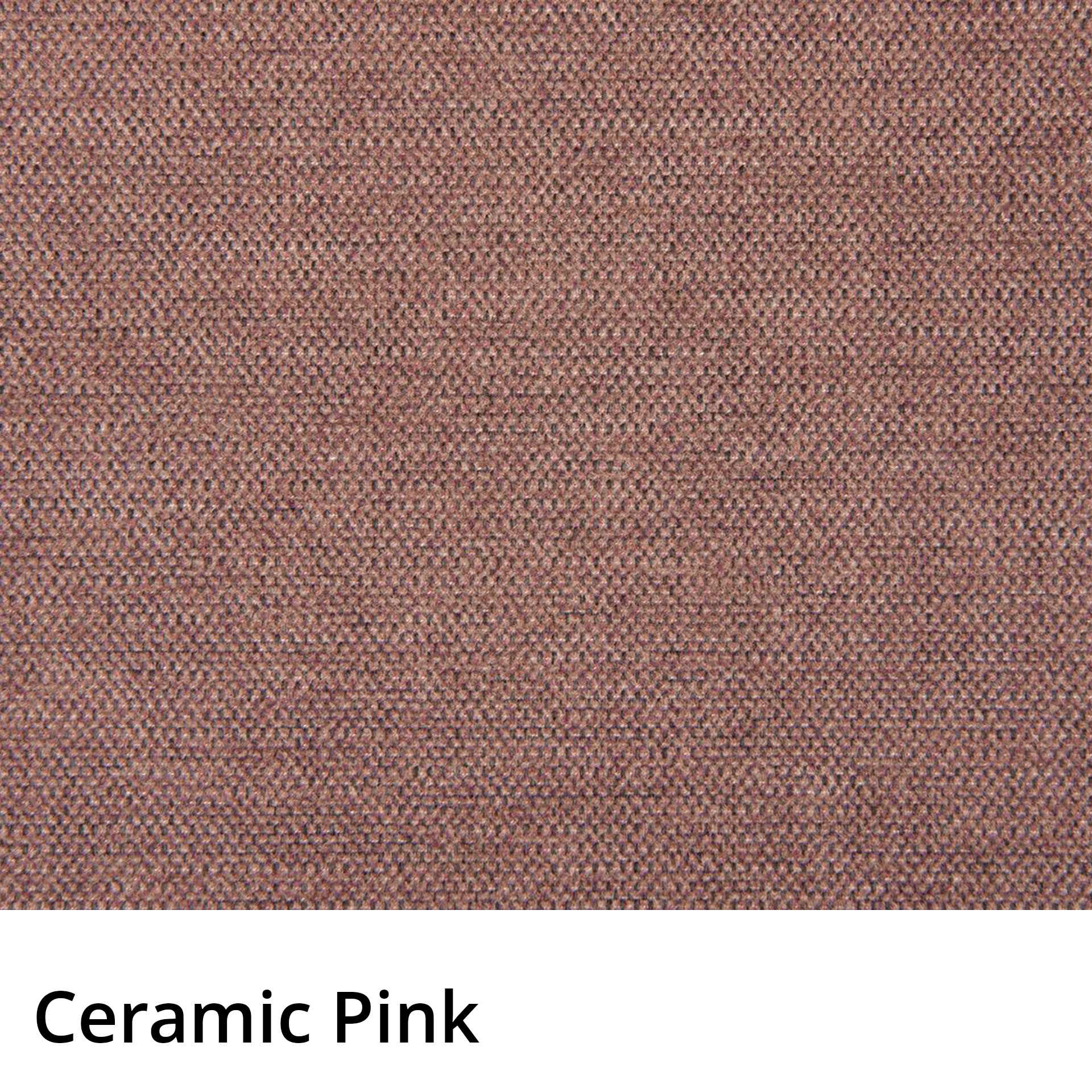 neudot Roman RHS Sectional Sofa for Living Room |6 Person Sofa|Premium Fabric with Cushioned Armrest | Solid Wood Frame|6 Seater in Ceramic Pink Color