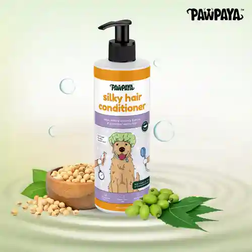 Pawpaya Silky Hair Conditioner 250ml – (Best Before May’26)