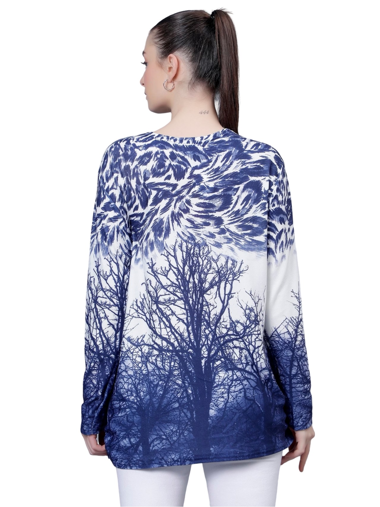 Albion Women Premium Quality Printed Top