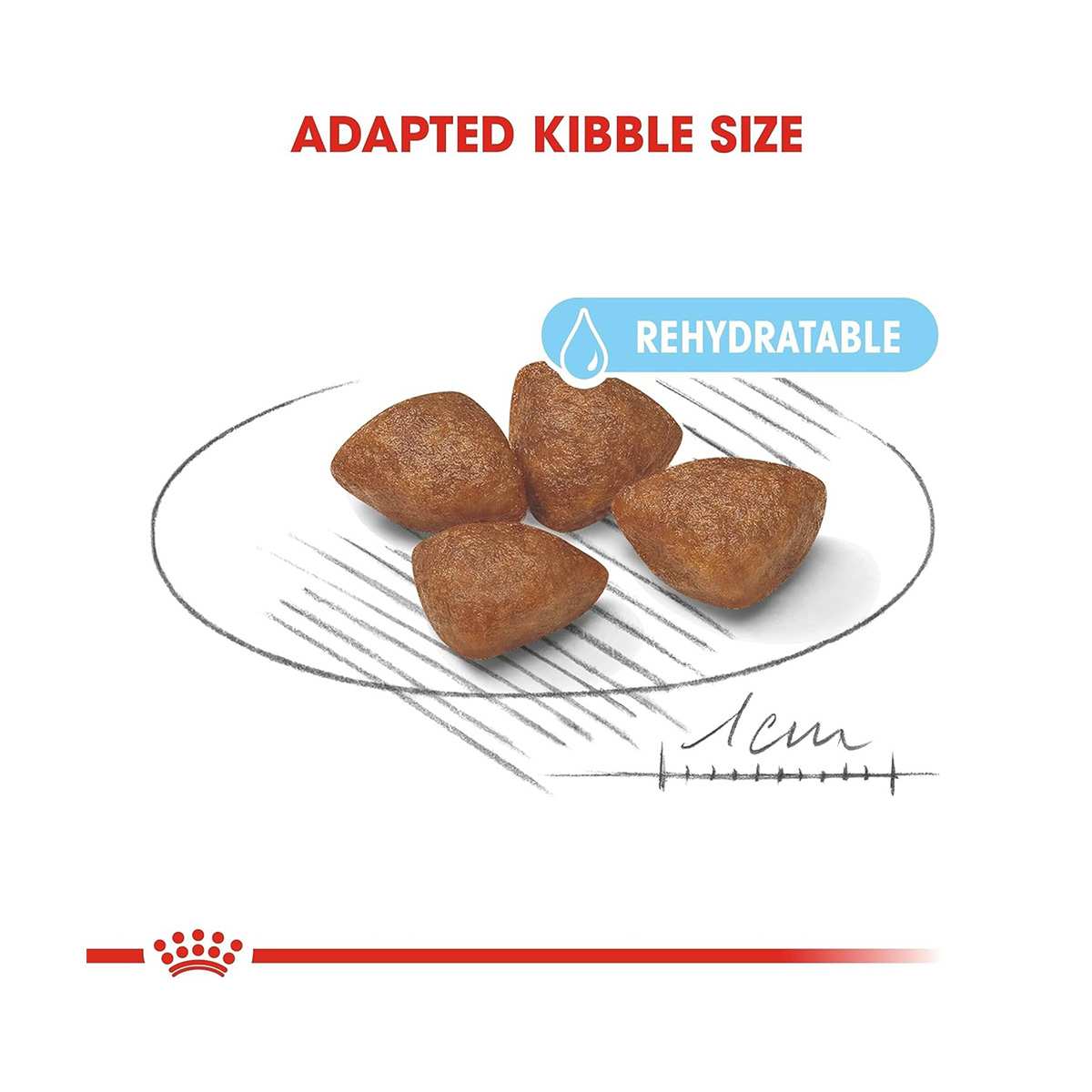 Royal Canin Mini Starter Dry Dog Food, 220g with Mini Puppy Gravy, 85g (220g + 85g)