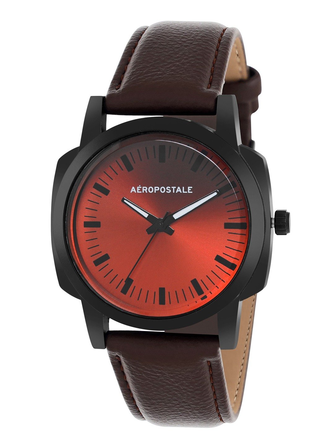 Analog quartz discount wrist watch