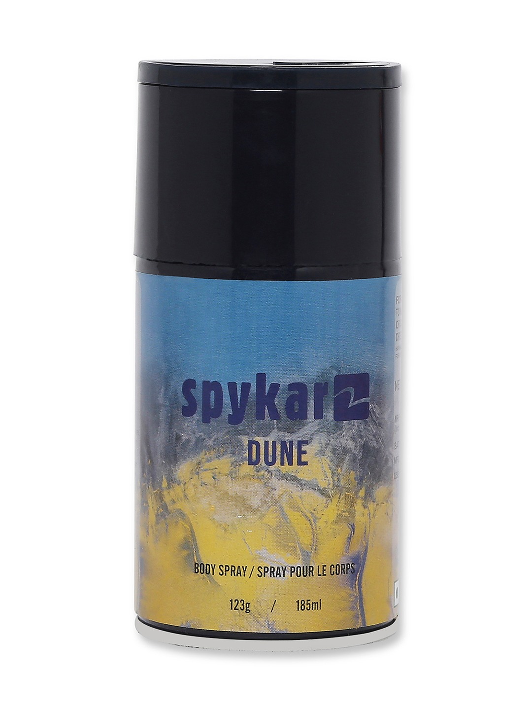 Spykar Blue Dune Deo Spray - 185ML