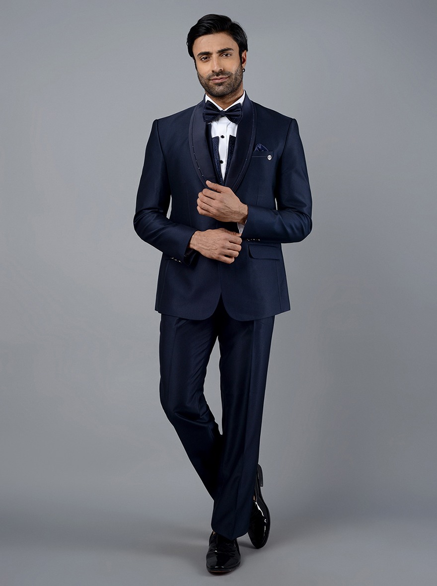 Deep Blue Suit JadeBlue