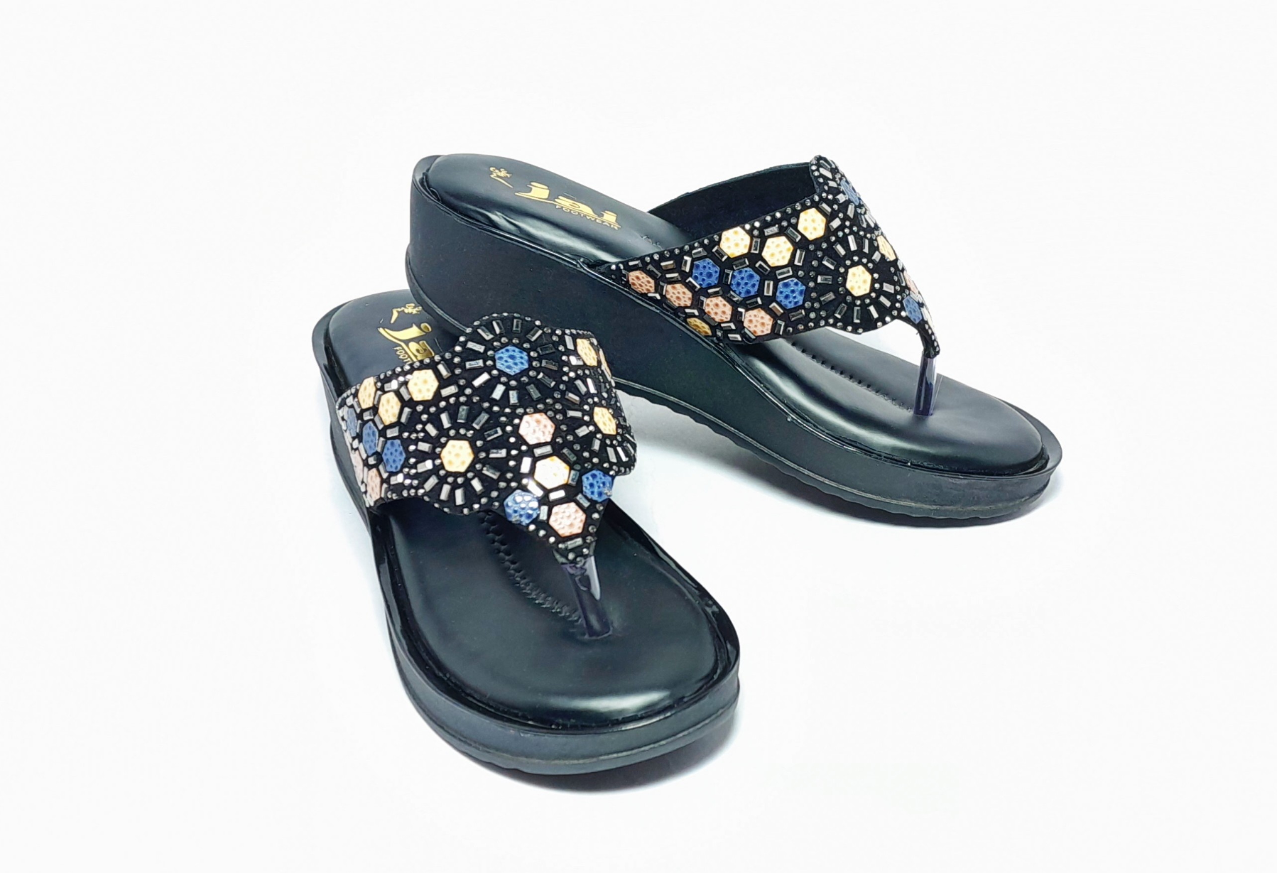 Ladies new arrivals velvet slippers