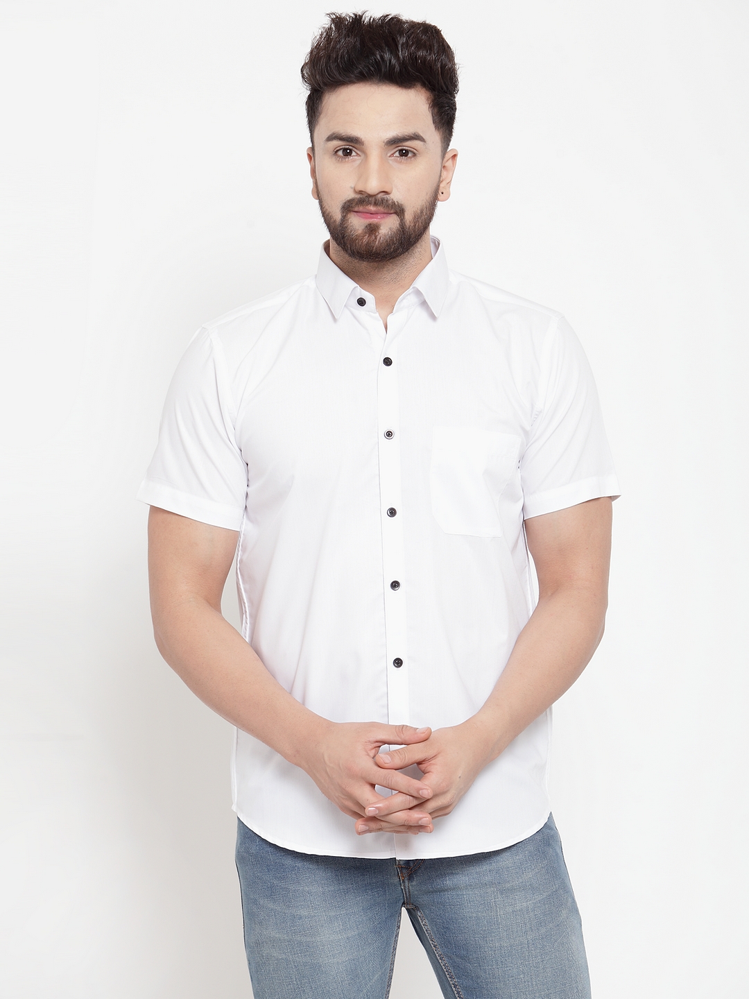 Jainish jeans top