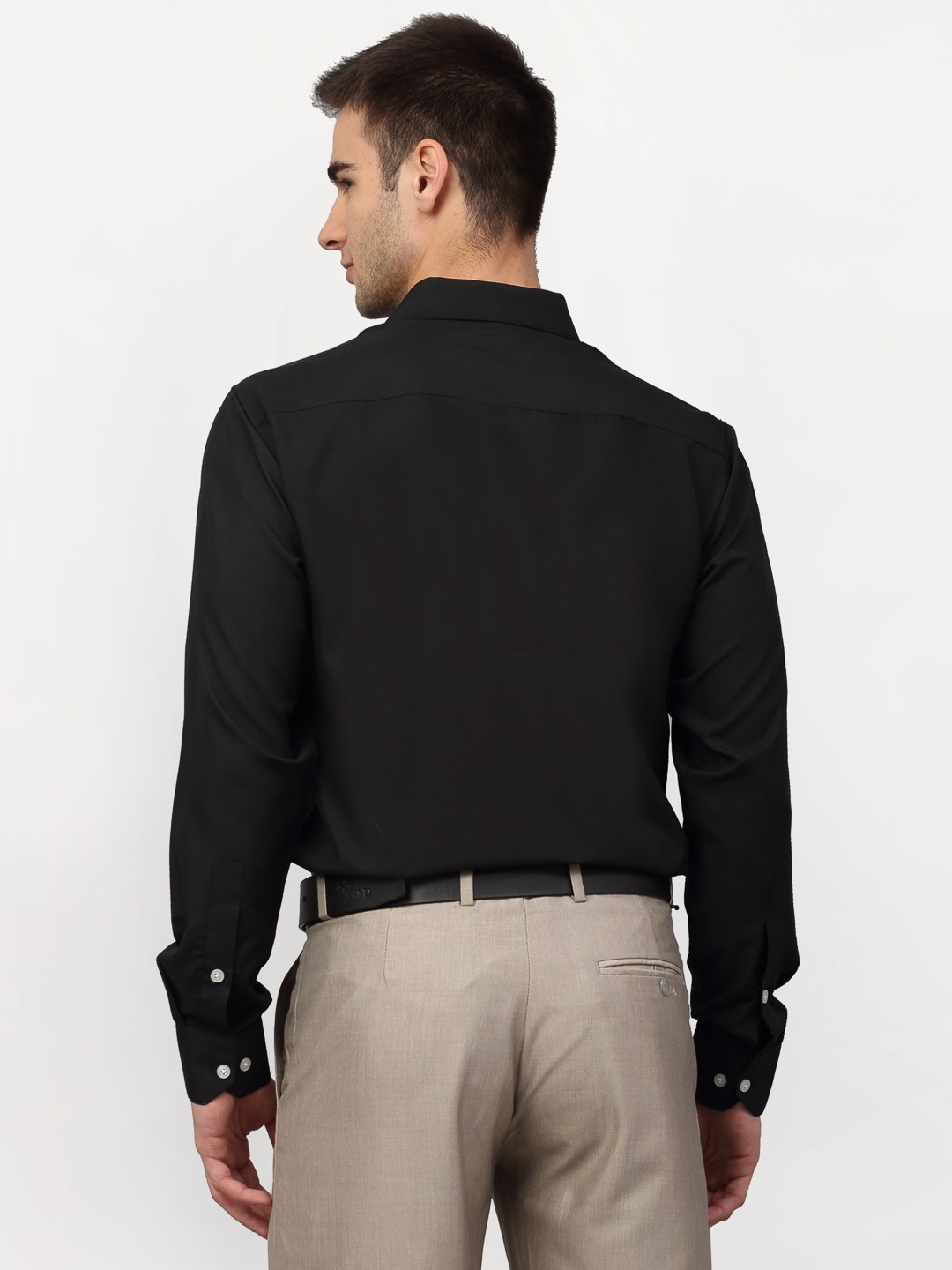 Men's Solid Formal Shirts