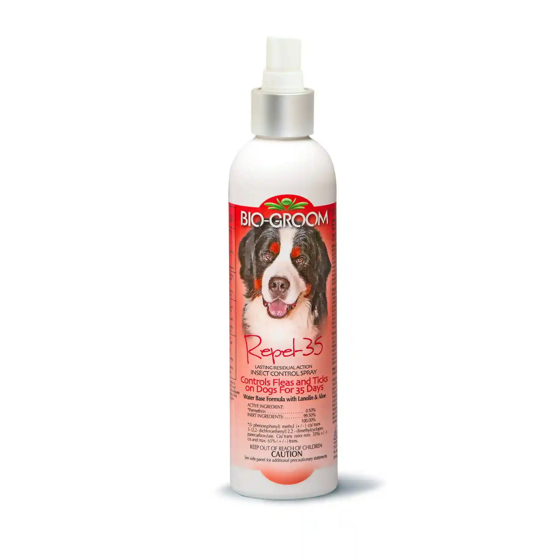 Bio Groom | Bio-Groom Repel 35 Flea and Tick Spray for Dogs 236ml