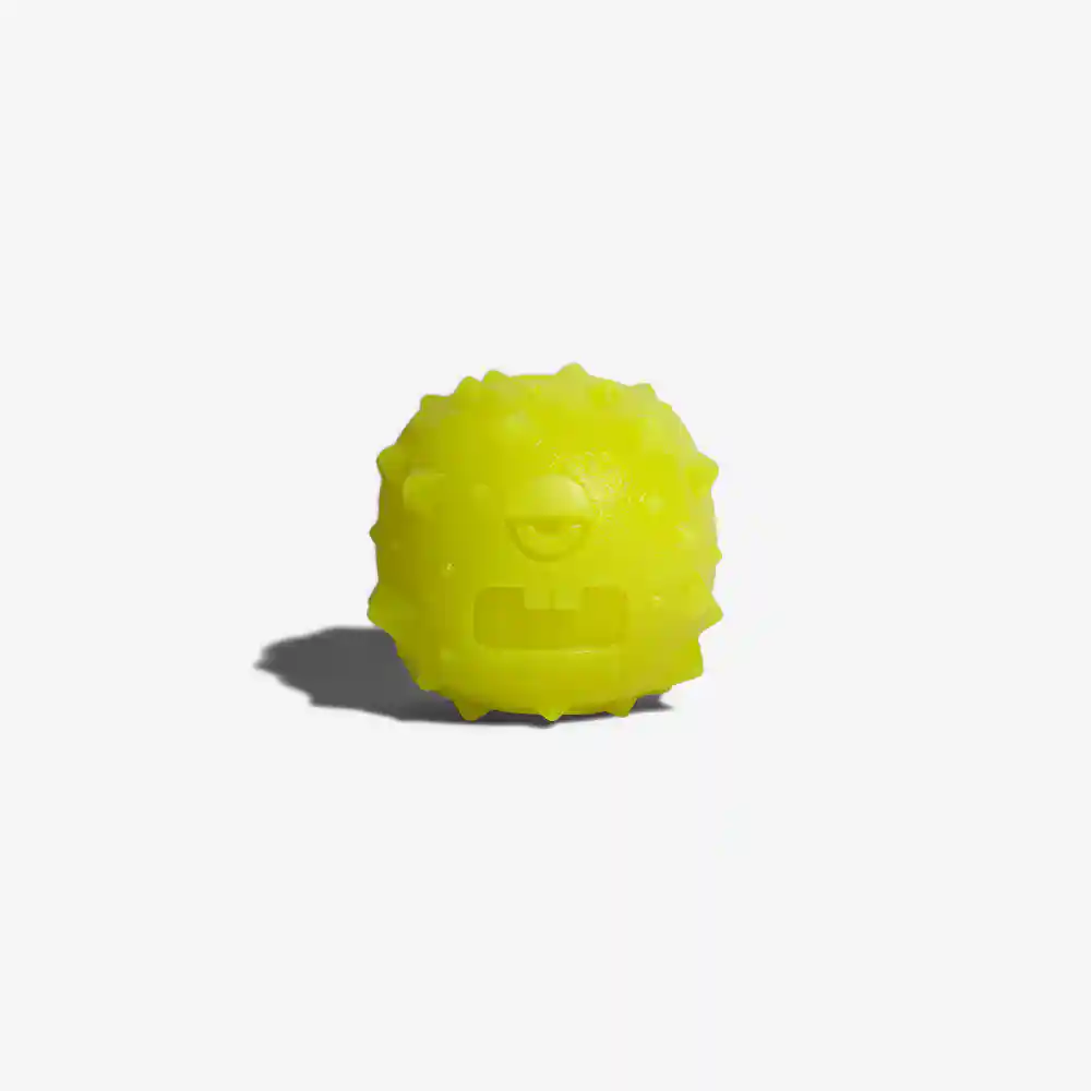 Zee.Dog Rob The Microbe Dog Toy Tough Dog Toy