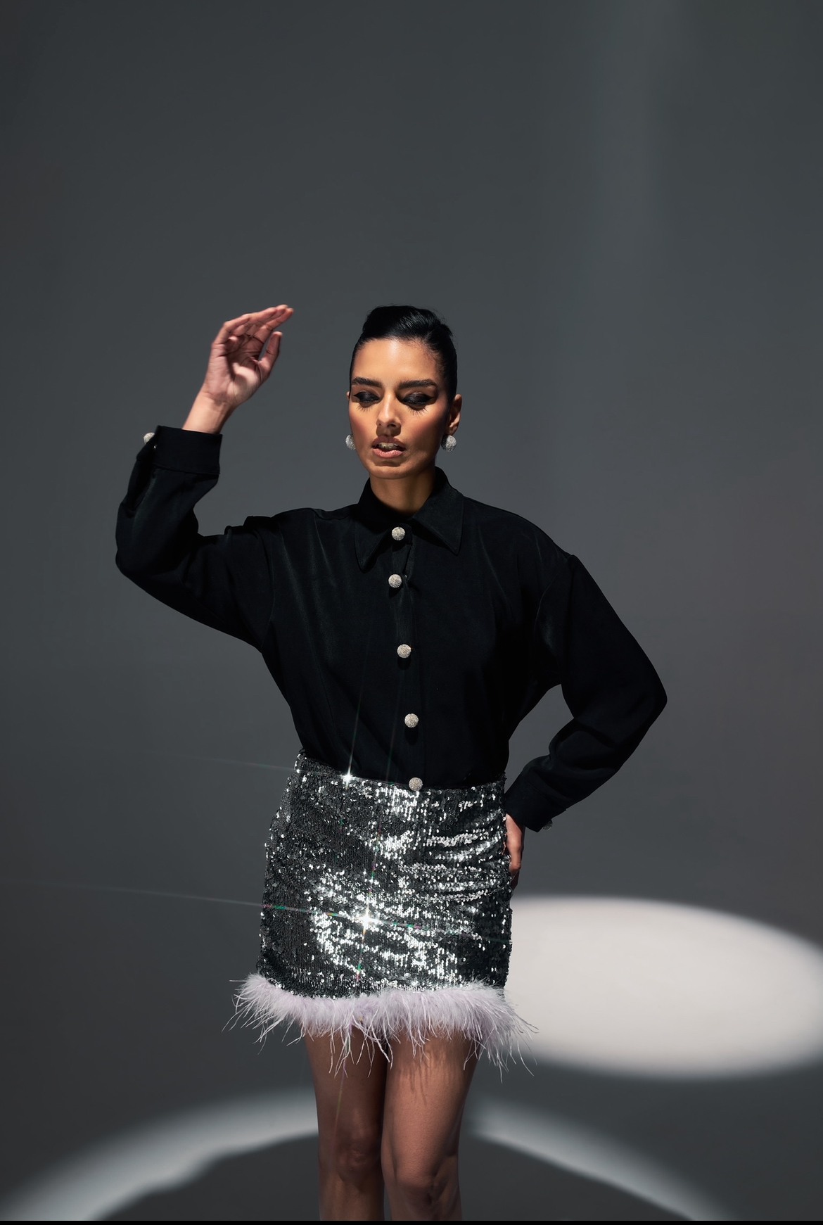 Disco Ball Shirt