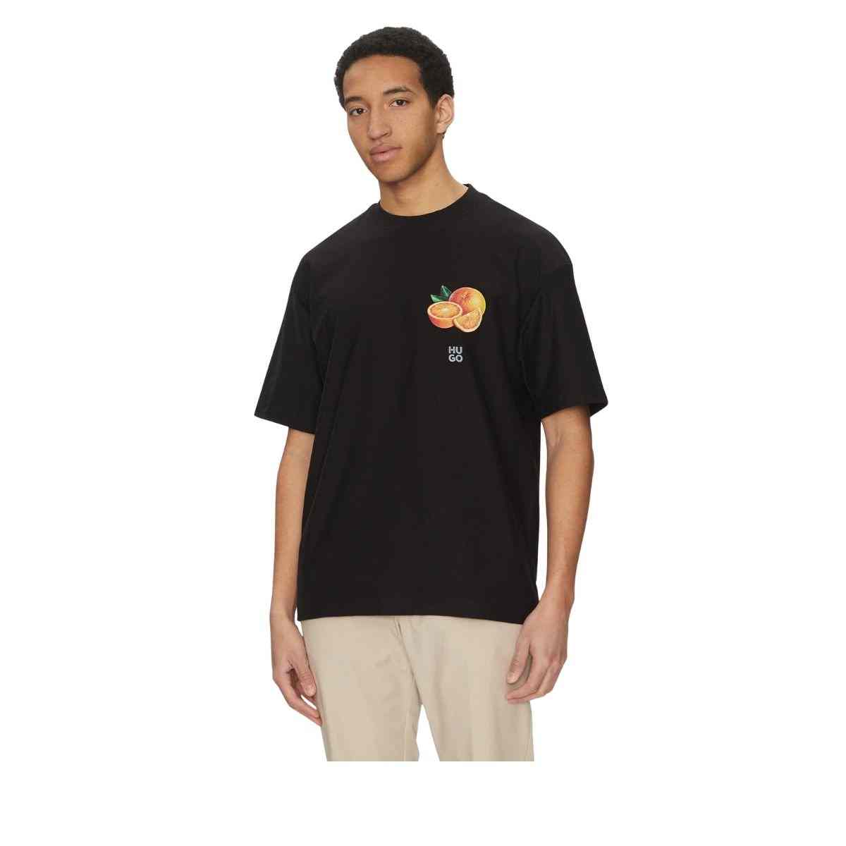 West Coast Inspired Print Tee