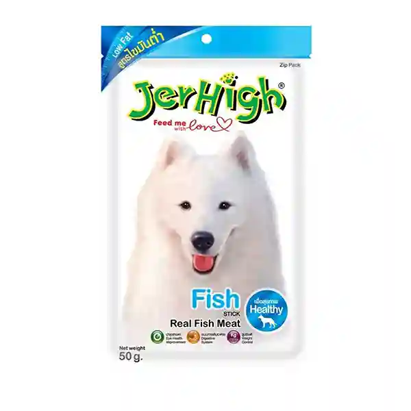 JerHigh Fish Dog Treats - 50 g