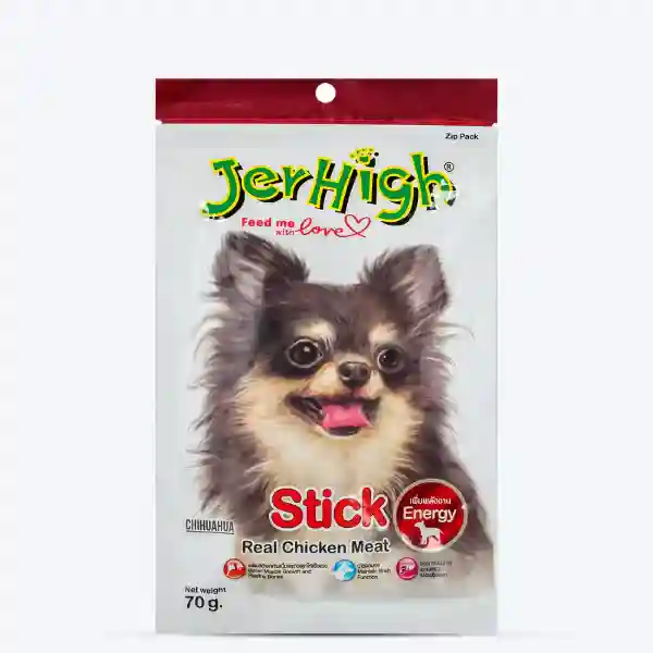 JerHigh Stick Dog Treats - 70 g