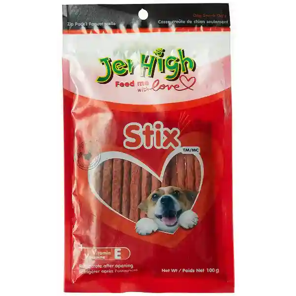 JerHigh Stix Dog Treats- 100 g