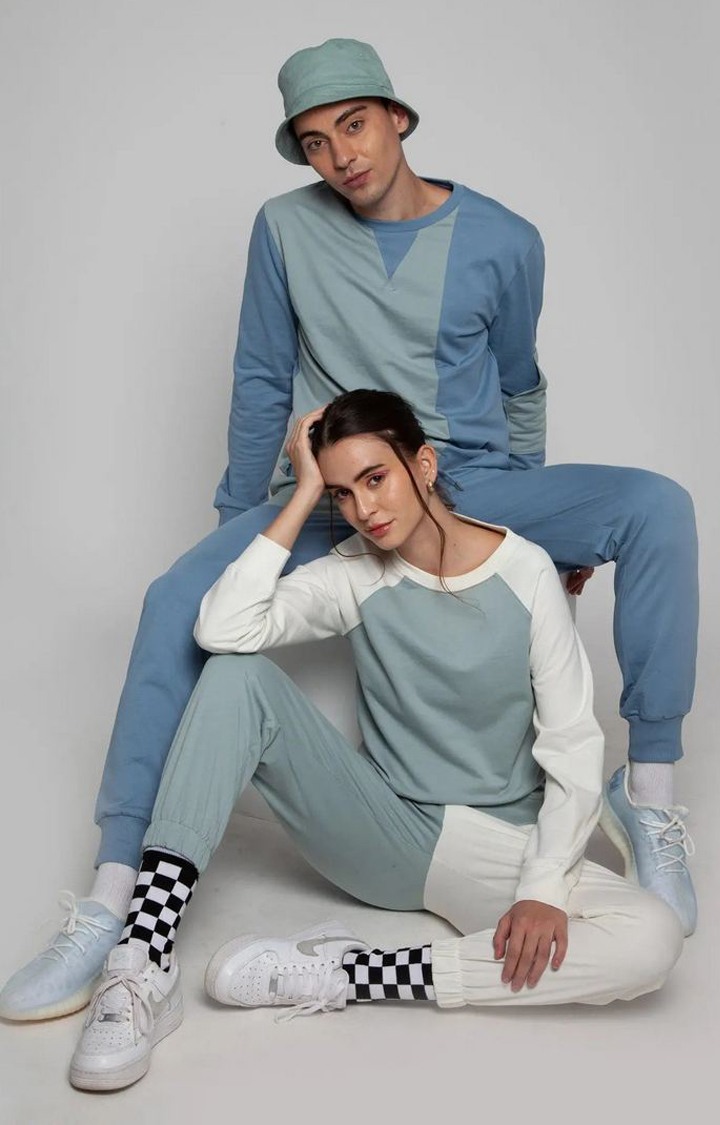 Divided joggers sales