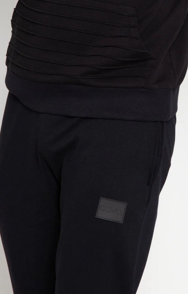 Black Slim Fit Jogger