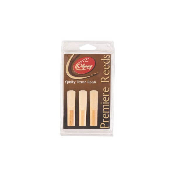 Fender ORP30A/ Odyssey Alto Sax Reeds 3.0 Pak Of 3 6