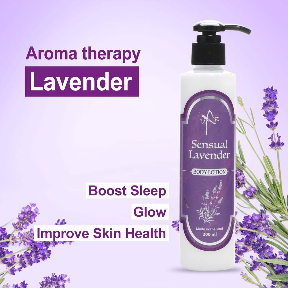 Mamaearth | Mamaearth Vitamin C Glow Kit with UXR Sensual Lavender Body Wash 200ml & UXR Sensual Lavender Shower Gel 200ml 7