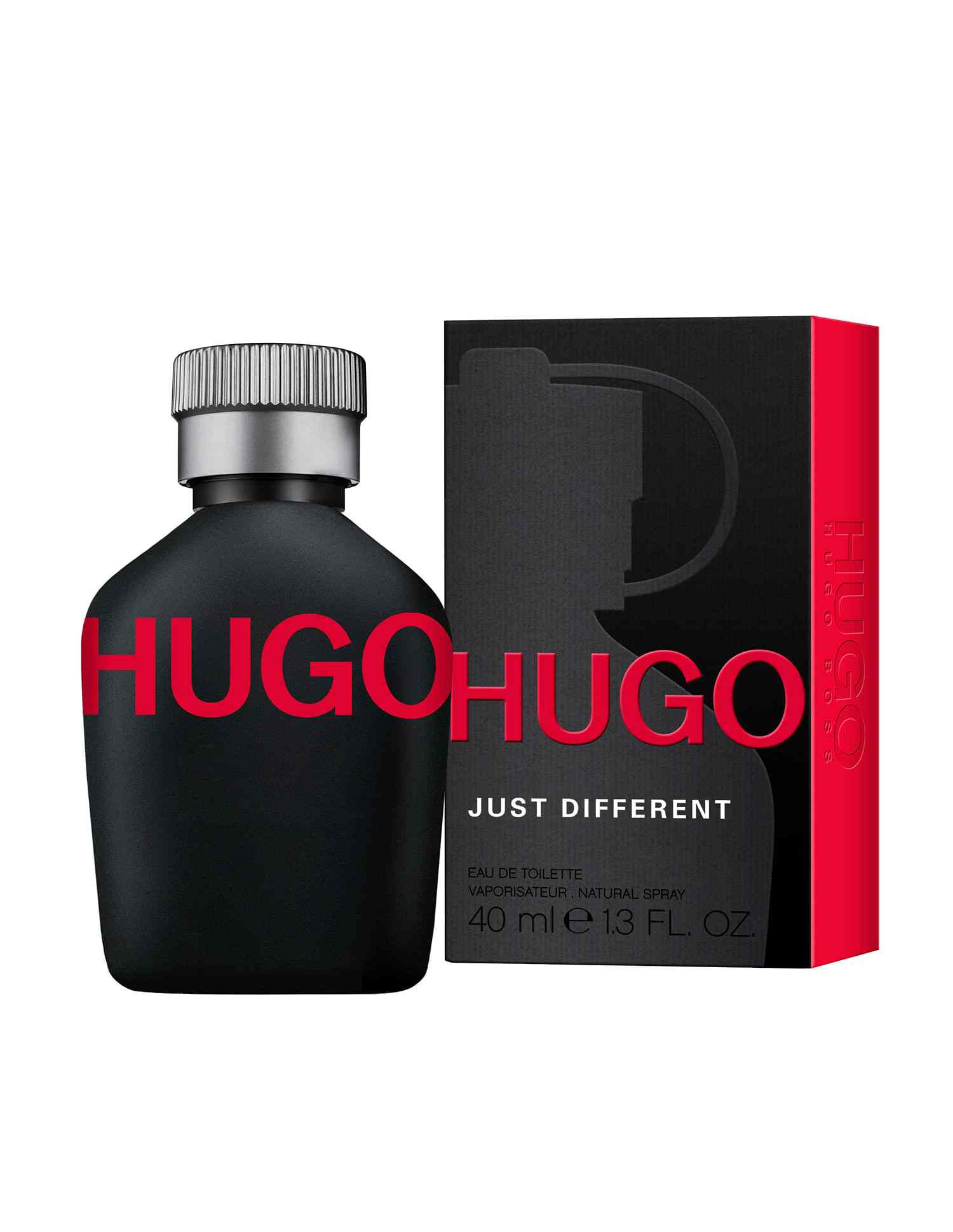 Hugo boss just different 75ml hot sale