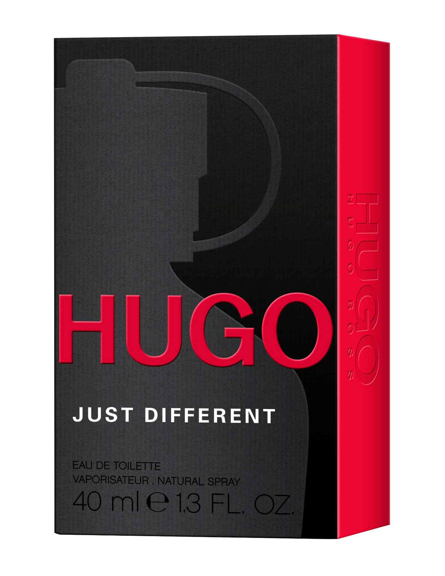 HUGO Just Different Eau De Toilette • 75ml
