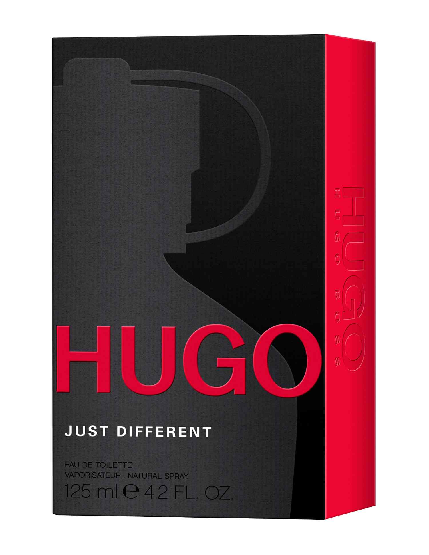 HUGO Just Different Eau De Toilette • 75ml