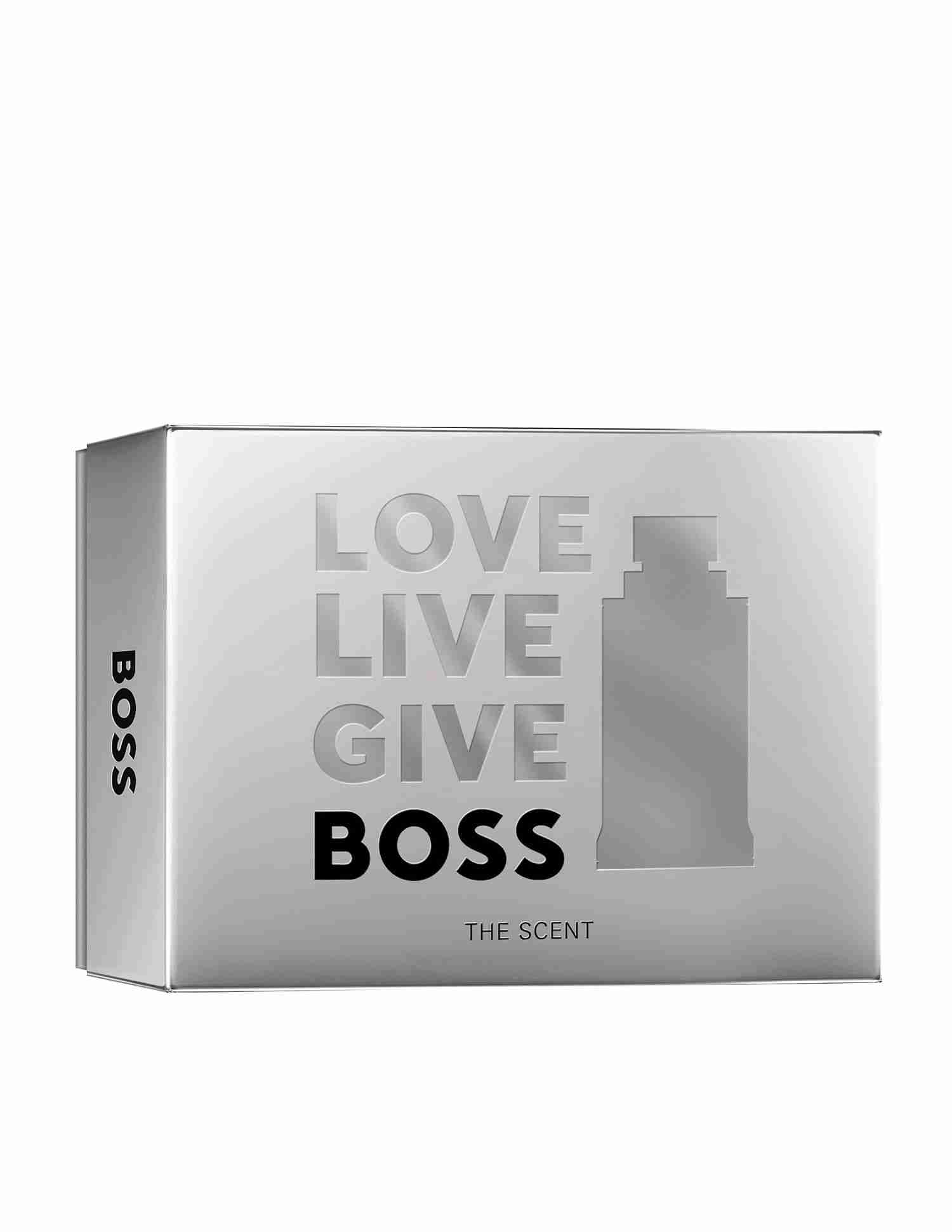 hugo boss the scent gift box