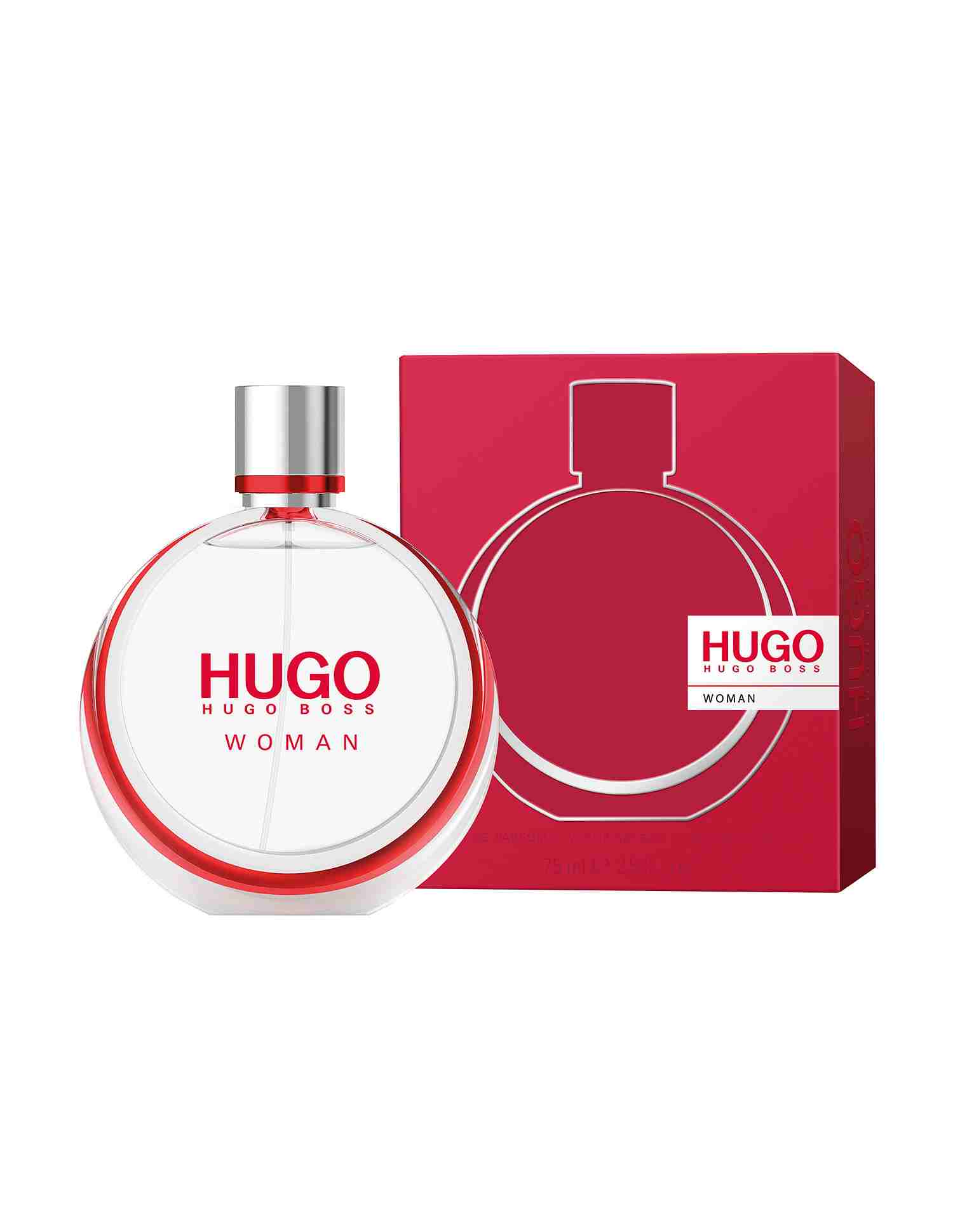 Woman Eau de Parfum • 75ml