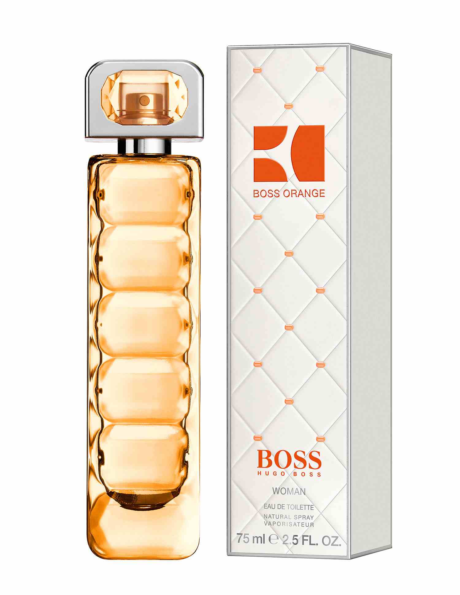Orange Woman Eau De Toilette • 75ml