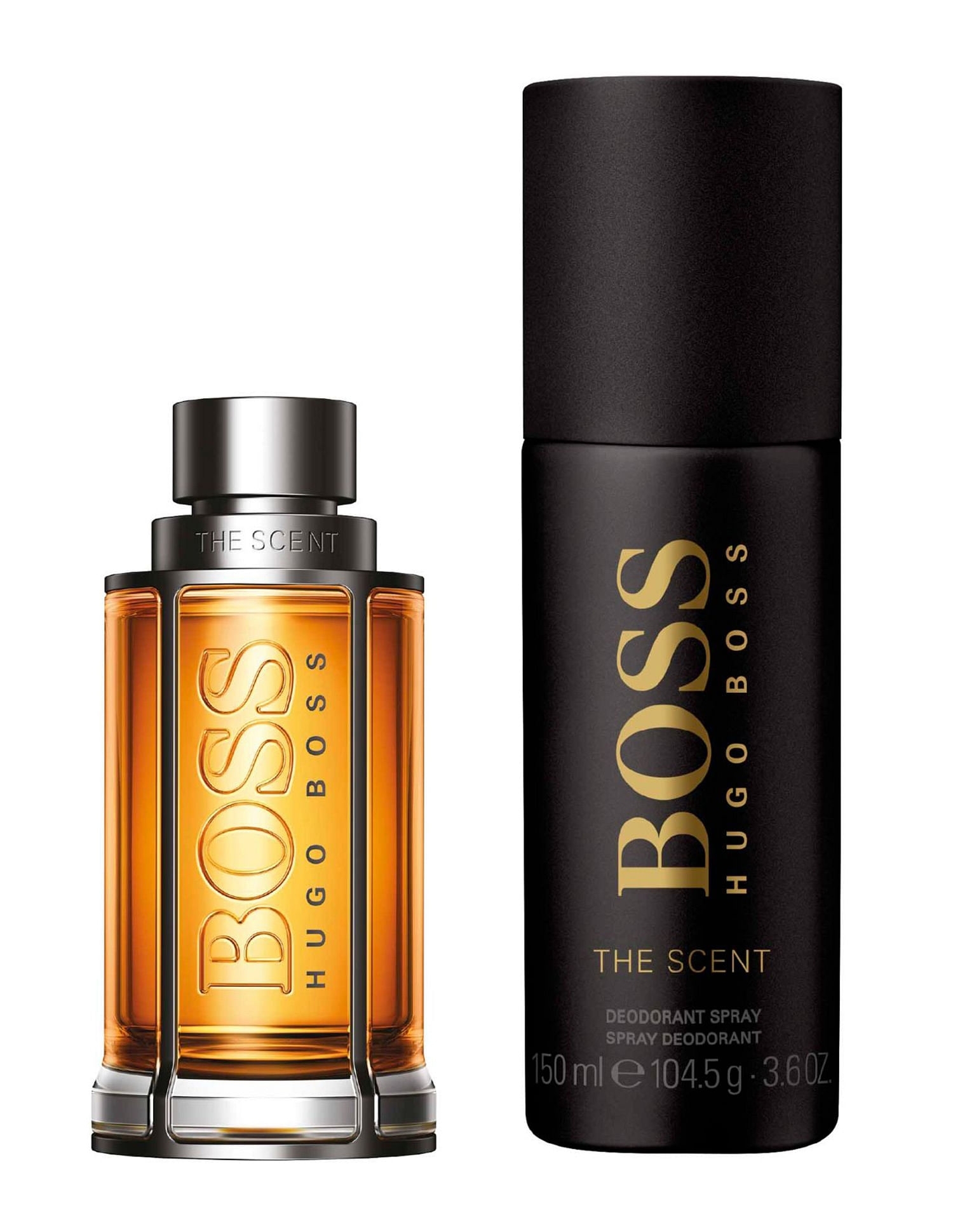 Boss The Scent Coffret (Eau De Toilette + Deodorant) • 200ml