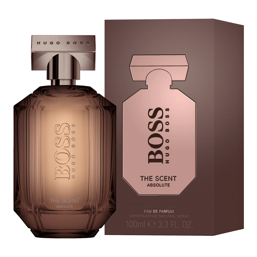Boss The Scent Absolute For Her Eau De Parfum 100ml
