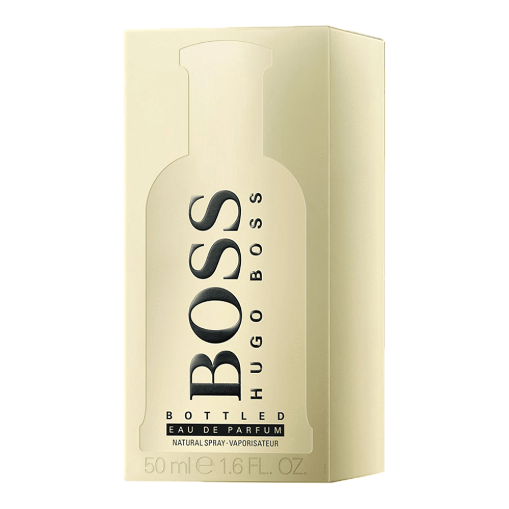 Hugo boss bottled best sale edp