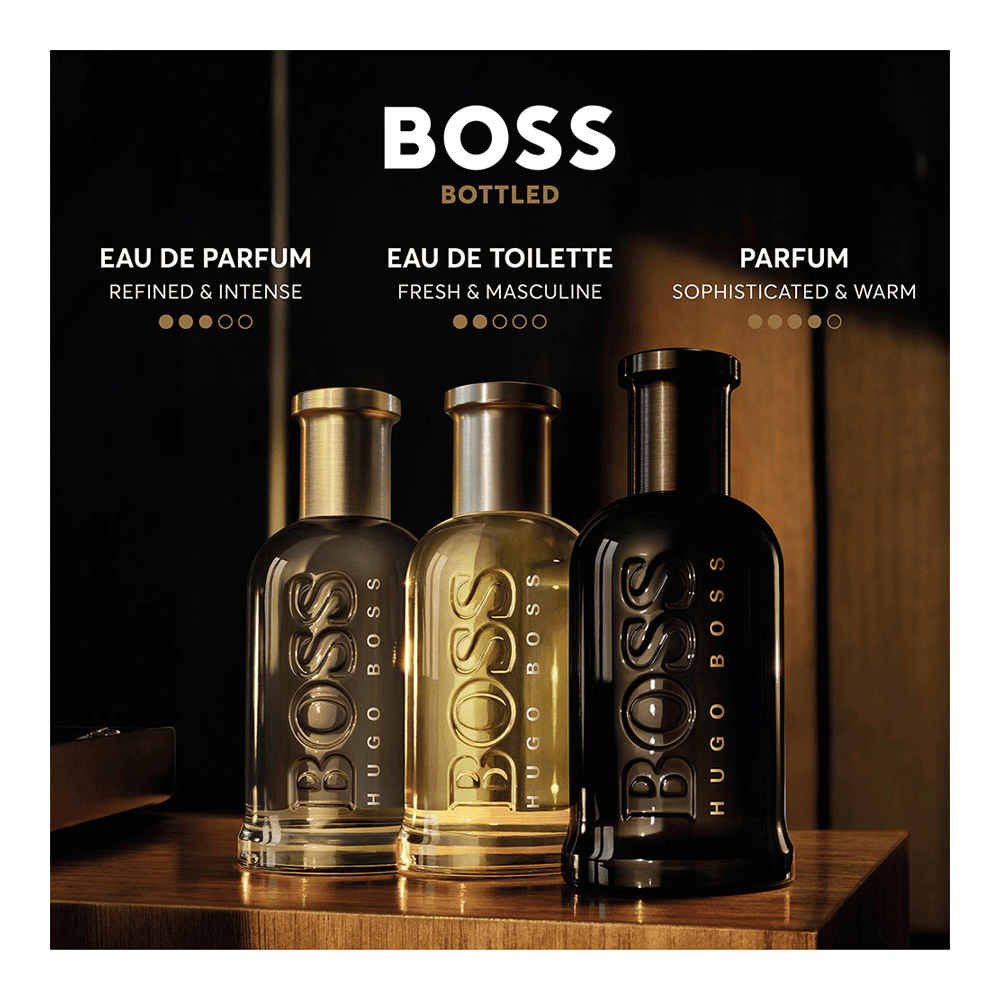 Hugo boss sale bottled edp 50ml
