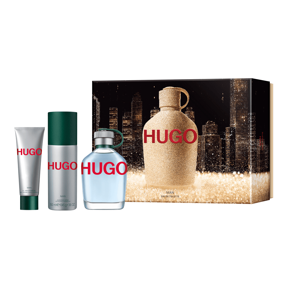 Boss man gift set deals