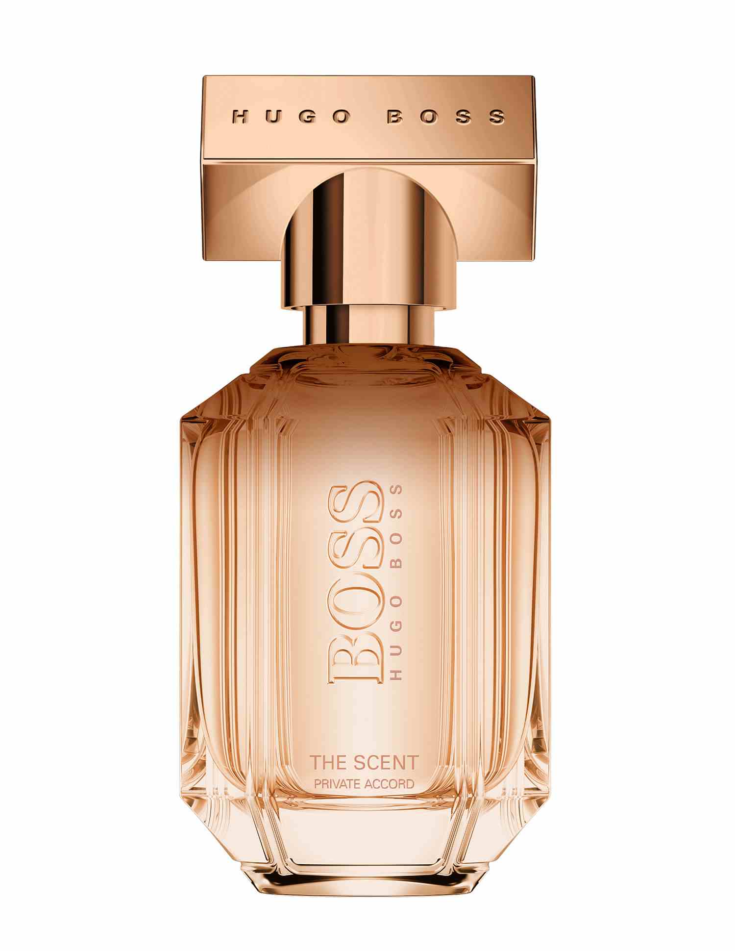 Boss The Scent Private Accord For Her Eau De Parfum