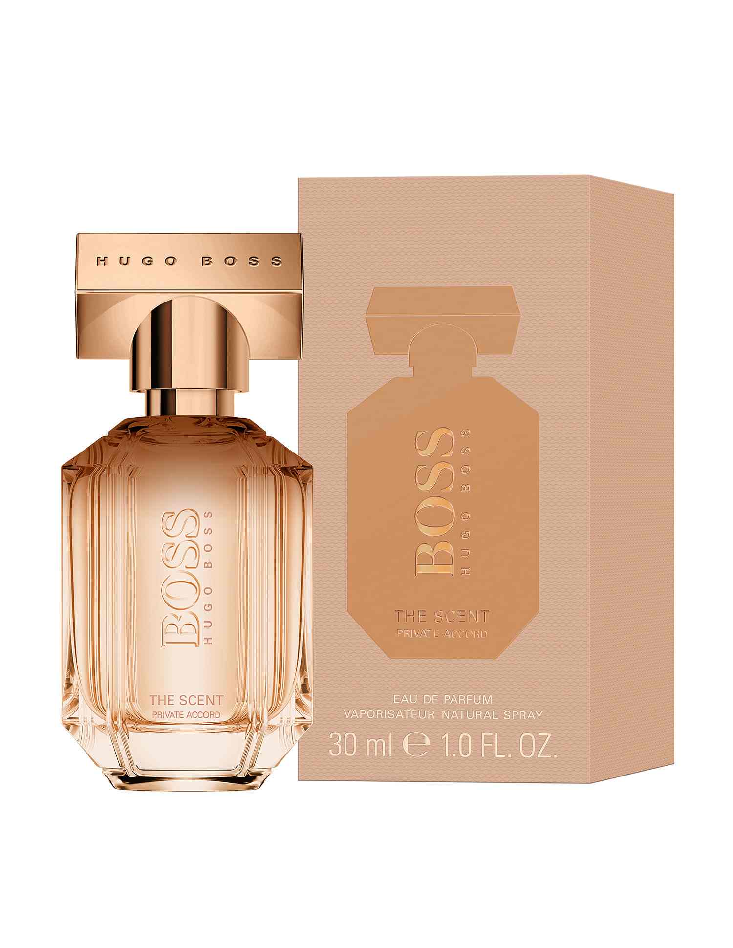 Boss The Scent Private Accord For Her Eau De Parfum