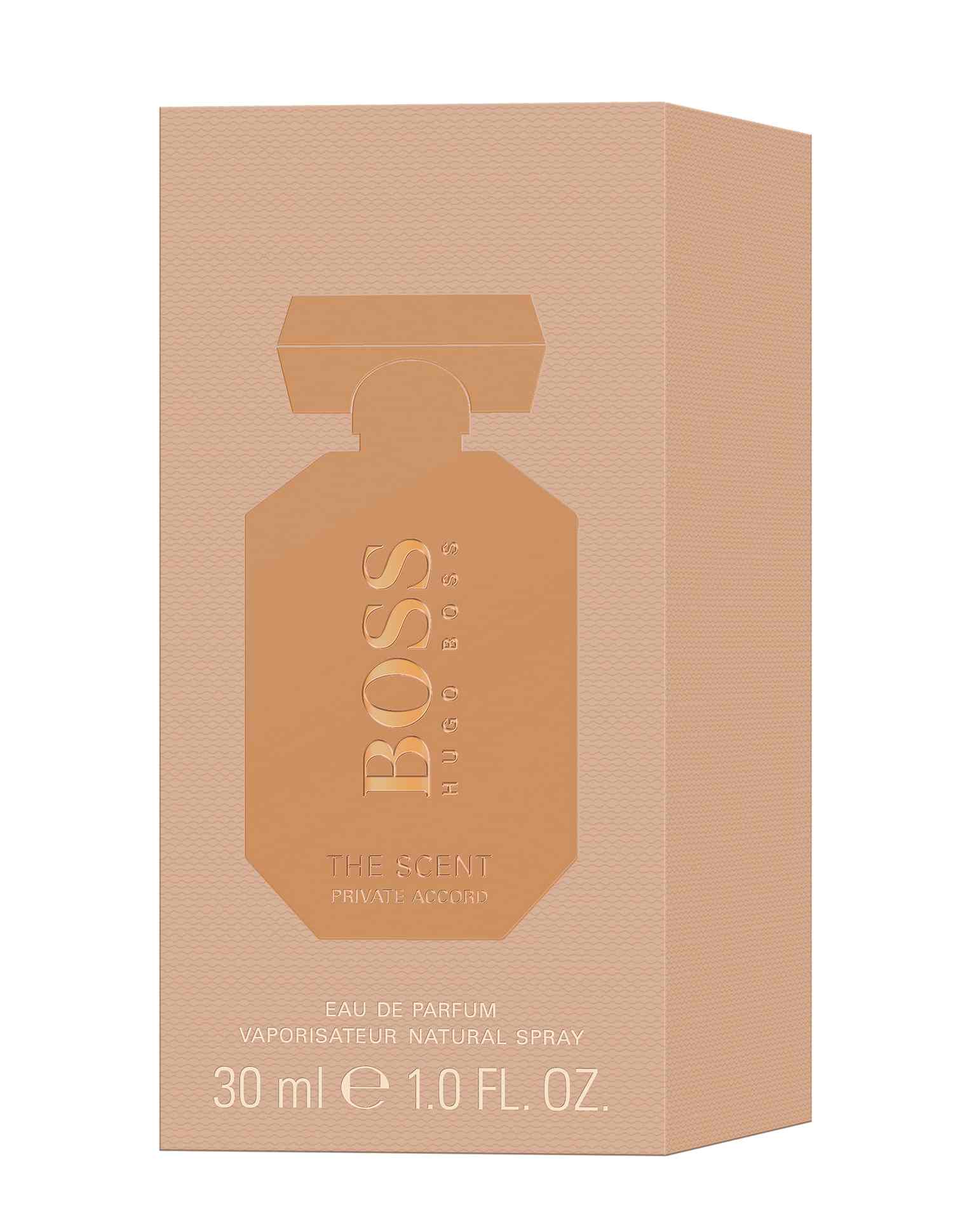 Hugo boss the scent private accord for her sephora shop