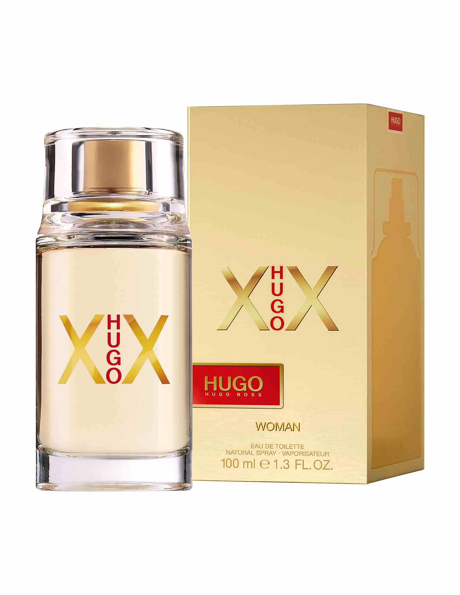 XX Eau de Toilette For Women • 100ml
